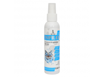 Фото - Modes Fix Spray засіб для захисту від дряпання для котів корекція поведінки Modes Fix Spray засіб для захисту від дряпання для котів
