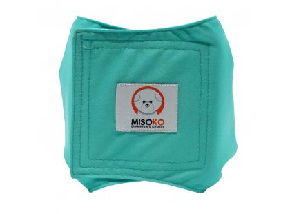 Фото 4 -  памперсы и трусики Misoko&Co (Мисоко и Ко) Многоразовые подгузники для собак (кобелей), TREASURE