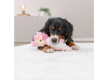 Фото 4 -  іграшки Trixie Іграшка для собак АКСОЛОТЛЬ (361034)