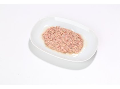 Фото 3 -  влажный корм (консервы) Almo Nature HFC Natural Chicken Drumstick  влажный корм для кошек КУРИНАЯ ГОЛЕНЬ