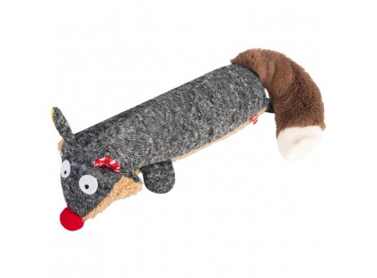 Фото - Collar WAUDOG Fun Plush іграшка для собак із пищалкою ЄНОТ іграшки Collar WAUDOG Fun Plush іграшка для собак із пищалкою ЄНОТ