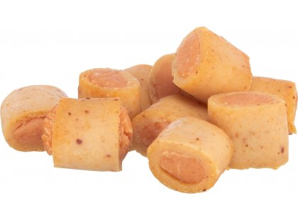 Фото 2 -  лакомства Trixie Premio Rolls лакомство для кошек КУРИЦА И СЫР (42764)