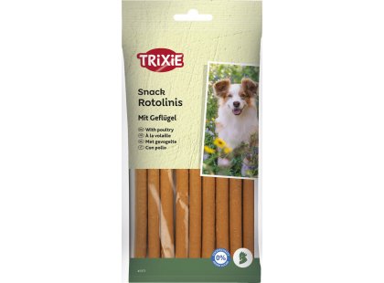 Фото - Trixie Rotolinis крученые палочки - лакомство для собак лакомства Trixie Rotolinis крученые палочки - лакомство для собак
