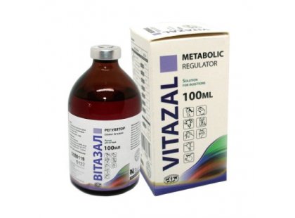 Фото - Vitazal тонизирующее, стимулирующее и общеукрепляющее средство для животных для кожи и шерсти Vitazal тонизирующее, стимулирующее и общеукрепляющее средство для животных