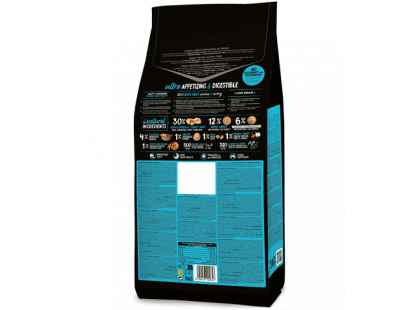 Фото 2 -  сухой корм Ownat Ultra Kitten Chicken&Turkey сухой корм для котят КУРИЦА И ИНДЕЙКА