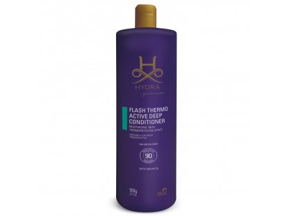 Фото - Hydra Groomers Flash Thermo Active Deep Conditioner экспресс-кондиционер для глубокого восстановления с термозащитой для шерсти собак и кошек повседневная косметика Hydra Groomers Flash Thermo Active Deep Conditioner экспресс-кондиционер для глубокого восстановления с термозащитой для шерсти собак и кошек