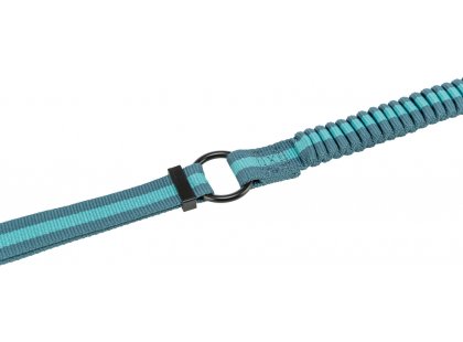 Фото 4 -  амуниция Trixie JOGGING LEASH (ДЛЯ ПРОБЕЖЕК) поводок для собак, нейлон (12763)