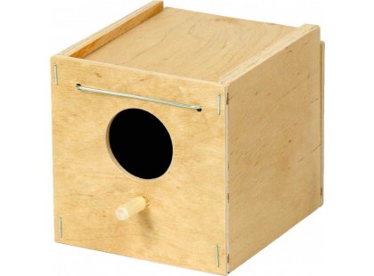 Фото - Природа Домик для птиц клетки, вольеры и домики Природа Домик для птиц