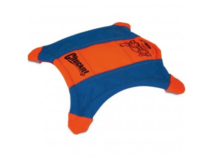 Фото 2 -  игрушки CHUCKIT Flying Squirrel игрушка для собак ЛЕТАЮЩАЯ БЕЛКА-ФРИСБИ