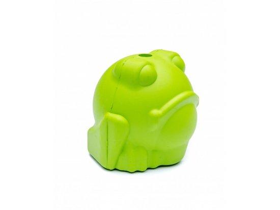 Фото - игрушки SodaPup (Сода Пап) Bullfrog Treat Dispenser игрушка для собак ЛЯГУШКА, зеленый