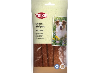 Фото - Trixie STRIPES жевательные палочки для собак лакомства Trixie STRIPES жевательные палочки для собак