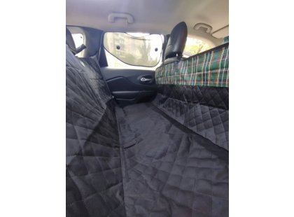 Фото - Senful Водонепроникний чохол для собак в автомобіль, чорний аксесуари в авто Senful Водонепроникний чохол для собак в автомобіль, чорний