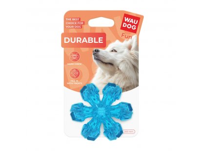 Фото 2 -  игрушки Collar WAUDOG Fun Durable игрушка для собак МЯЧ