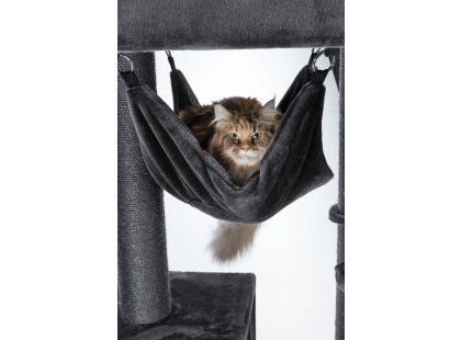 Фото 3 -  когтеточки, с домиками Trixie AMADEUS XXL игровой комплекс для кошек (44670)