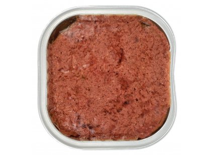 Фото 2 -  влажный корм (консервы) Almo Nature Daily VEAL & CARROTS консервы для собак ТЕЛЯТИНА И МОРКОВЬ