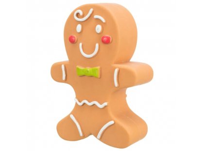 Фото 4 -  игрушки Trixie Gingerbread Figure игрушка для собак РОЖДЕСТВЕНСКИЙ ПРЯНИК (92535)