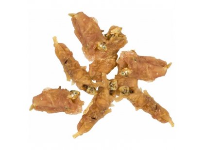 Фото 3 -  лакомства Flamingo Лакомство для кошек ВЯЛЕНАЯ РЫБА С КУРИЦЕЙ