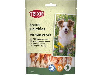 Фото - Trixie (Тріксі) PREMIO CHICKIES (КАЛЬЦІЙ І КУРИНА ГРУДКА) ласощі для собак ласощі Trixie (Тріксі) PREMIO CHICKIES (КАЛЬЦІЙ І КУРИНА ГРУДКА) ласощі для собак