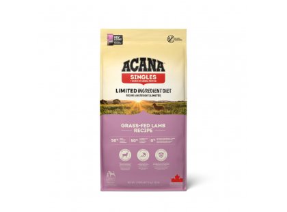 Фото 5 -  сухий корм Acana Grass-Fed Lamb корм для собак усіх порід на всіх стадіях життя ЯГНЯ