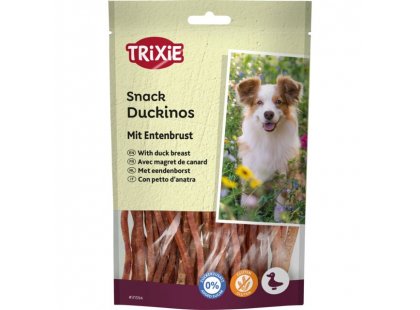 Фото - Trixie Premio Duckinos Лакомство для собак с утиной грудкой лакомства Trixie Premio Duckinos Лакомство для собак с утиной грудкой