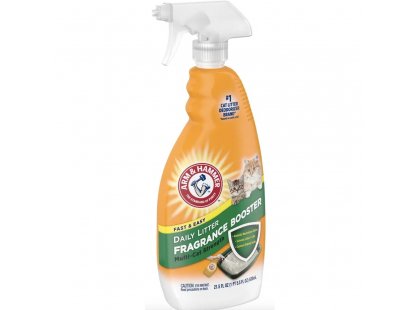 Фото - Arm & Hammer Litter Daily Litter Fragrance Booster освежитель для кошачьего туалета удаление запахов и пятен Arm & Hammer Litter Daily Litter Fragrance Booster освежитель для кошачьего туалета