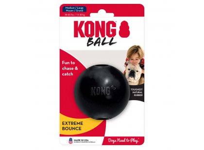 Фото 3 -  іграшки Kong Extreme Ball іграшка для собак М'ЯЧ