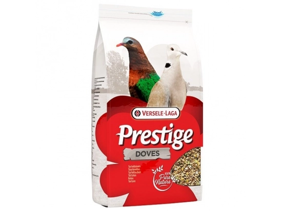 Фото - Versele-Laga (Верселе-Лага) Prestige DOVES (ДАВС) корм для декоративных голубей корм для птиц Versele-Laga (Верселе-Лага) Prestige DOVES (ДАВС) корм для декоративных голубей