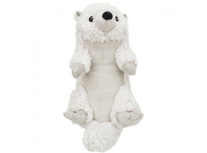 Фото - Trixie Be Eco Emir the Otter іграшка для собак ВИДРА (34874) іграшки Trixie Be Eco Emir the Otter іграшка для собак ВИДРА (34874)