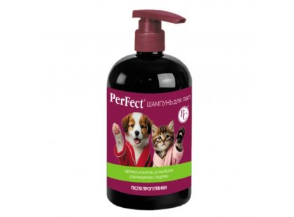 Фото - Ветсинтез PerFect шампунь для лап кошек и собак для лап Ветсинтез PerFect шампунь для лап кошек и собак