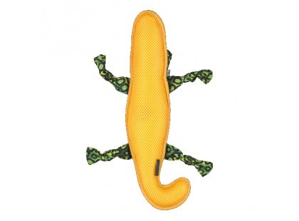 Фото 3 -  игрушки AnimAll GrizZzly игрушка для собак АЛЛИГАТОР