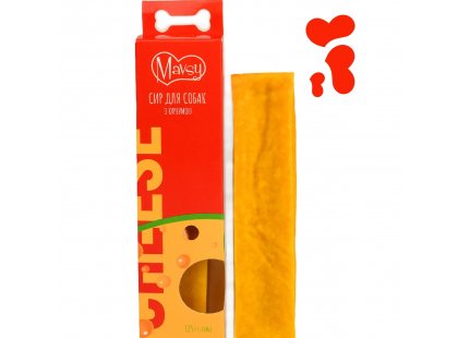 Фото 4 -  ласощі Mavsy Cheese Stick ласощі для собак СИР та КУРКУМА