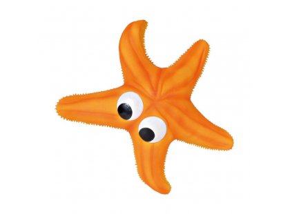 Фото 2 -  іграшки Trixie Starfish іграшка для собак МОРСЬКА ЗІРКА (3516)