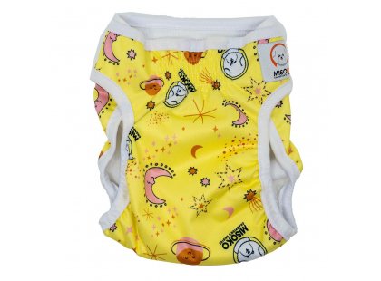 Фото 4 -  памперсы и трусики Misoko&Co (Мисоко и Ко) Многоразовые подгузники для собак (сук), SWEET DREAM