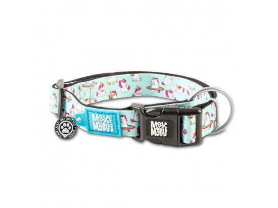 Фото - амуніція Max & Molly Urban Pets Smart ID Collar нашийник для собак з QR-кодом Unicorn