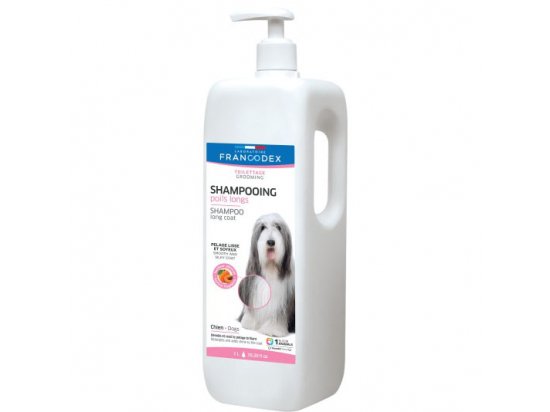 Фото - повседневная косметика Francodex Long Coat Shampoo шампунь для собак с длинной шерстью