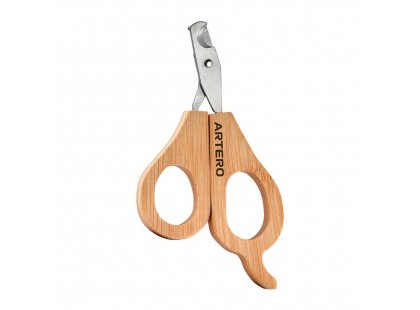 Фото - когтерезы, ножницы, пилочки Artero Nature Collection Mini Nail Clippers когтерез-ножницы для собак и кошек