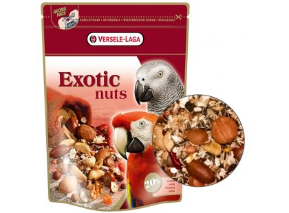Фото - Versele-Laga (Верселе-Лага) Prestige EXOTIC NUTS (ЭКЗОТИК НАТC) корм для крупных попугаев с экзотическими орехами корм для птиц Versele-Laga (Верселе-Лага) Prestige EXOTIC NUTS (ЭКЗОТИК НАТC) корм для крупных попугаев с экзотическими орехами