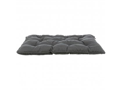 Фото - Trixie Caliente подушка-лежак для собак, темно-серый лежаки, матрасы, коврики и домики Trixie Caliente подушка-лежак для собак, темно-серый