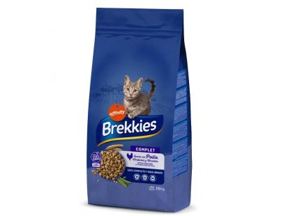 Фото - Brekkies Excel (Бреккис Эксель) Cat Complet Корм для кошек сухой корм Brekkies Excel (Бреккис Эксель) Cat Complet Корм для кошек