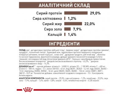 Фото 3 -  ветеринарные корма Royal Canin GASTROINTESTINAL PUPPY сухой лечебный корм для щенков
