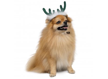 Фото - Pet Fashion Deer аксесуар для собак, оленячі ріжки одяг Pet Fashion Deer аксесуар для собак, оленячі ріжки