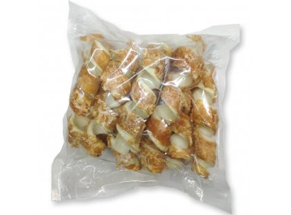 Фото 2 -  лакомства AnimAll Snack жевательное лакомство для собак СПИРАЛЬКИ С КУРИЦЕЙ