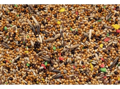 Фото 2 -  корм для птиц Перлина Степу Exotic Mix зерновая смесь корм для экзотических птиц