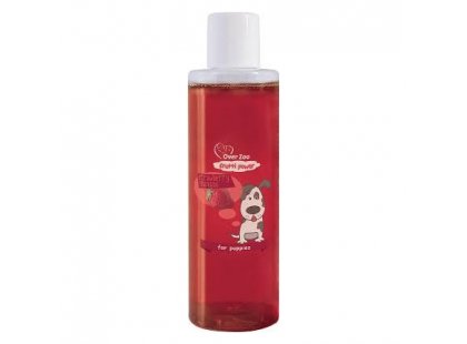 Фото - Over Zoo Shampoo Frutti Power Strawberry шампунь для цуценят ПОЛУНИЦЯ повсякденна косметика Over Zoo Shampoo Frutti Power Strawberry шампунь для цуценят ПОЛУНИЦЯ