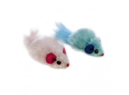 Фото - CattyMan Mouse Toys игрушка для кошек ПЛЮШЕВАЯ МЫШКА игрушки CattyMan Mouse Toys игрушка для кошек ПЛЮШЕВАЯ МЫШКА