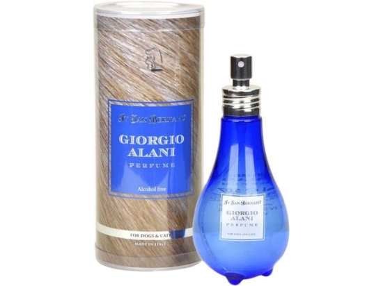 Фото - Категорії Iv San Bernard GIORGIO ALANI PERFUME парфуми для тварин