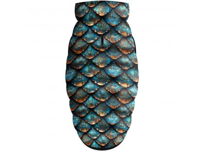 Фото 2 -  одежда Collar WAUDOG Clothes курточка для собак, ЧЕШУЯ