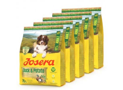 Фото 3 -  сухий корм JOSERA Duck & Potato (Ente & Kartoffel) сухий беззерновий корм для собак КАЧКА і КАРТОПЛЯ