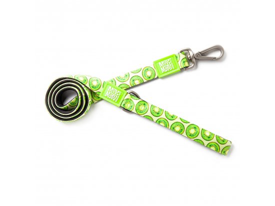 Фото - амуниция Max & Molly Urban Pets Short Leash поводок для собак Kiwi