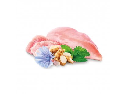 Фото 5 -  сухой корм Home Food (Хоум Фуд) Kitten Fresh Chicken полнорационный корм для котят КУРИЦА